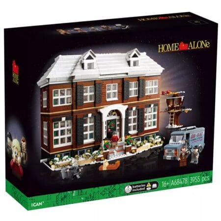 LionKing T2908 - Home Alone
