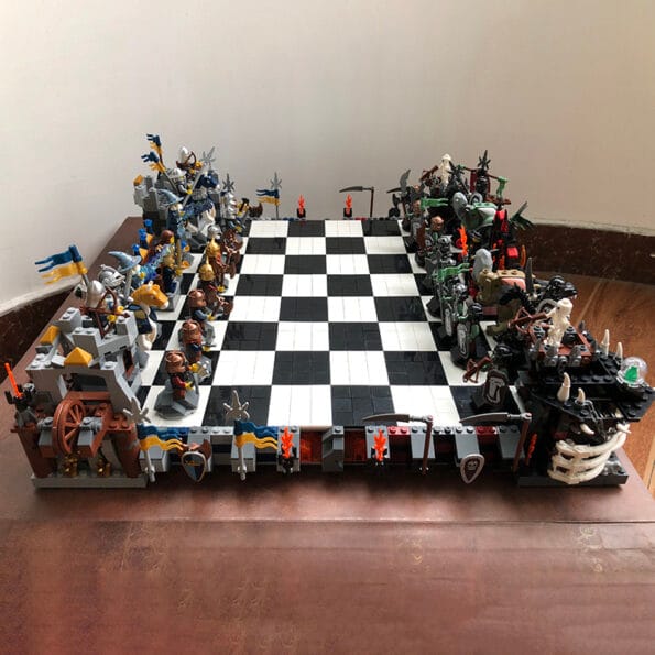 Lepin chess shop
