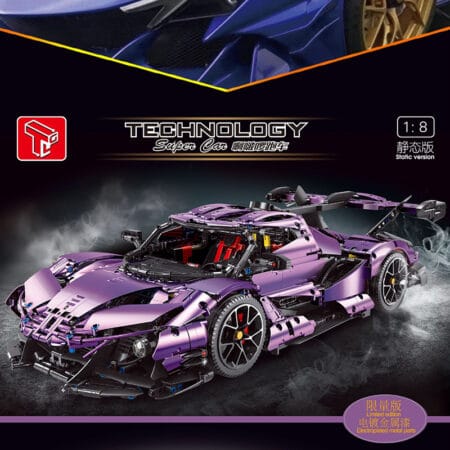 TaiGaoLe T5012B - Gumpert Apollo IE