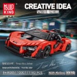 MOULD KING 10007 - McLaren Senna