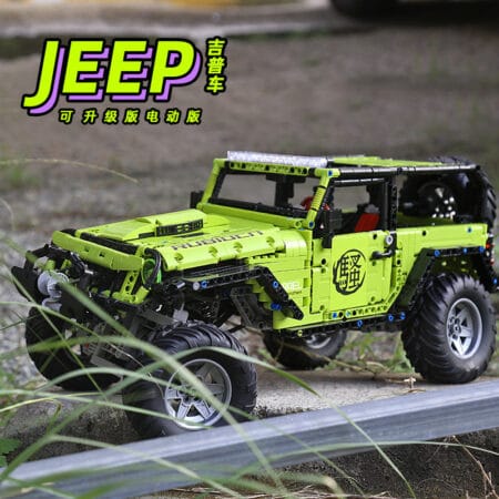 LeiEr J902 - Jeep Wrangler Rubicon