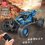 MOULD KING 18019A - Hurricane
