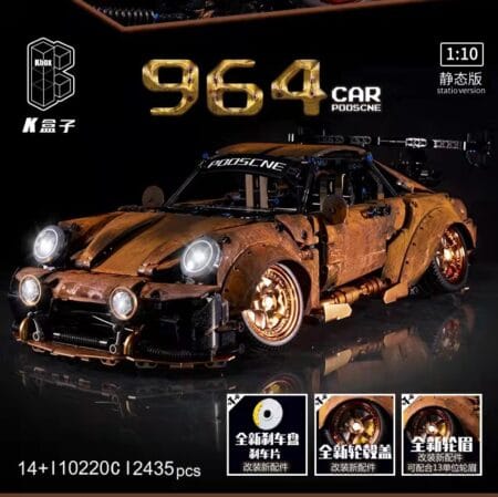 Kbox 10220C - Porsche 964