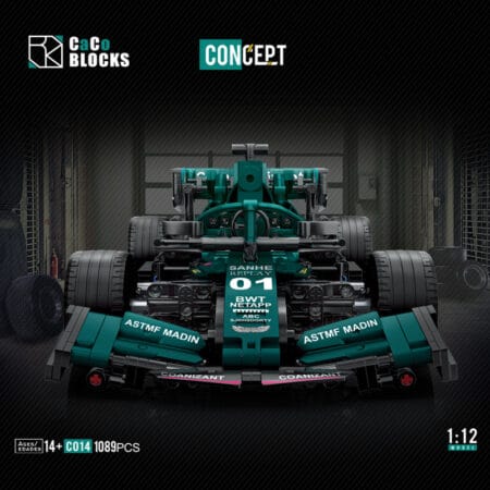 Caco c014 - F1 Concept