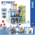 QunLong 00956 - Cuba Hotels(Mini Block)