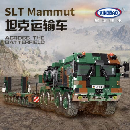 XINGBAO 06046 - SLT Mammut
