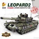 Panlos 632003 - Leopard 2 Main Battle Tank