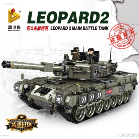 Panlos 632003 - Leopard 2 Main Battle Tank