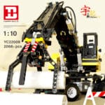 HAPPY BUILD 22009 - Bucket Machine 1:10