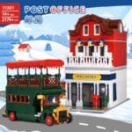 MOULD KING 11001 - Post Office