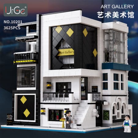 Urge 10201 - Art Gallery
