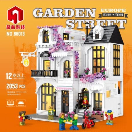 JuHang 86013 - Europe Garden Street
