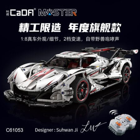 Cada 61053 - Gumpert Apollo IE