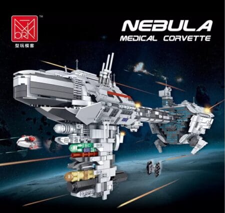 Mork 032001 - Nebulon-B Escort Frigate
