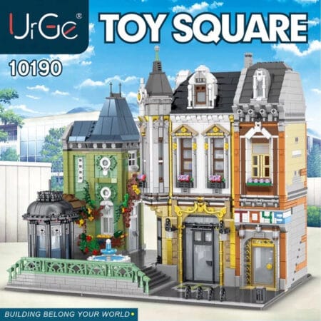 Urge 10190 - Toys Store Afol Square
