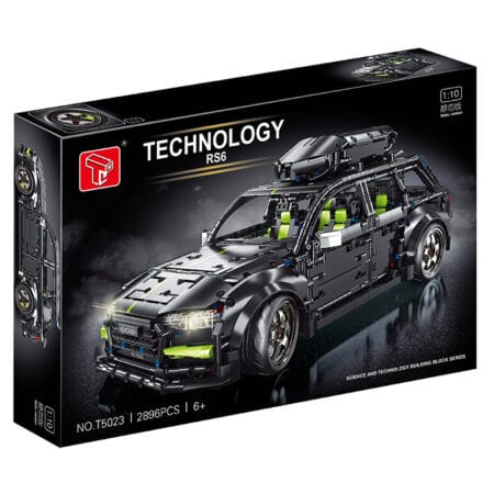 TaiGaoLe T5023 - Audi RS6 Avant