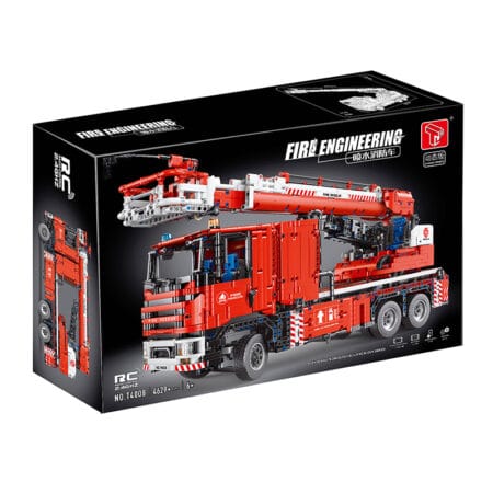 TaiGaoLe T4008 - Fire Engineering
