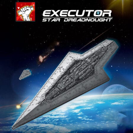 Mork 6001 - Executor class Star Dreadnought