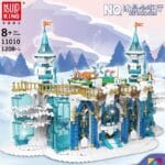 MOULD KING 11010 - Ice Ballroom