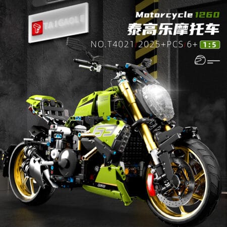 TaiGaoLe T4021 - Ducati Diavel 1260 Lamborghini