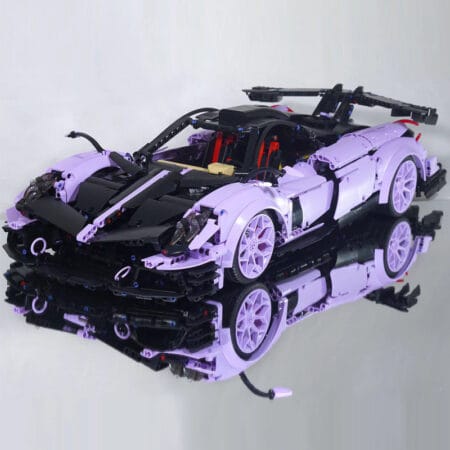 Kbox 10252B - Pagani