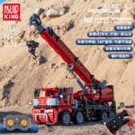 MOULD KING 17003 - All-Terrain Piling Platform
