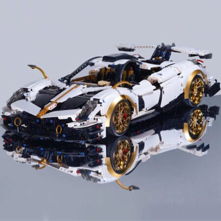 Kbox 10252 - Pagani