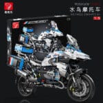 TaiGaoLe T4022 - BMW R1250 GS