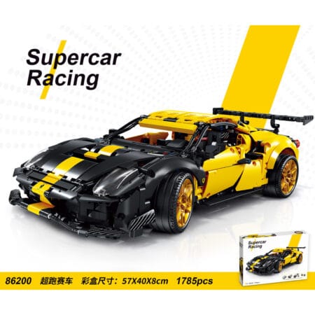DK 86200 - Ferrari 488 GTE
