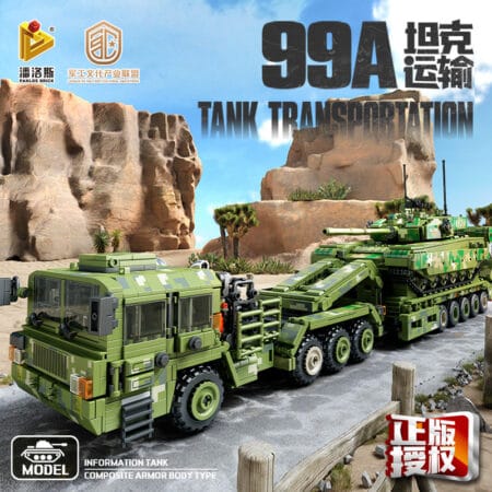 Panlos 688003 - 99A Tank Transportation