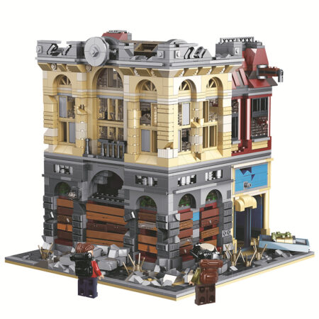 Super18K K126 - Brick Bank