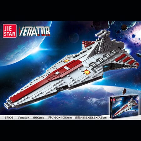 JieStar 67106 - Venator