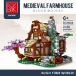 Mork 033004 - Medieval Farmhouse