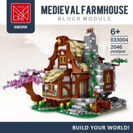 Mork 033004 - Medieval Farmhouse
