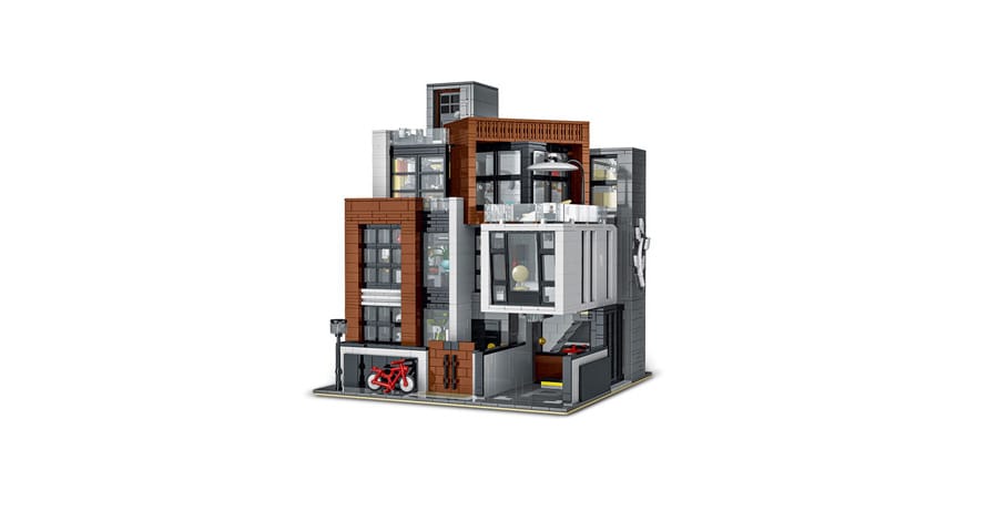 Mork 10204 - Villa