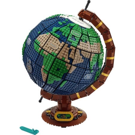 LJ 1332 - The Globe