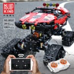 MOULD KING 18010 - Exploer Polar Region