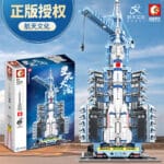 Sembo 203308- Space Flight