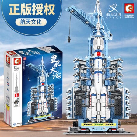 Sembo 203308- Space Flight