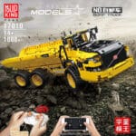 MOULD KING 17010 - Custom RC Dump Truck