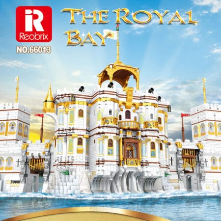 ReoBrix 66013 - The Royal Bay