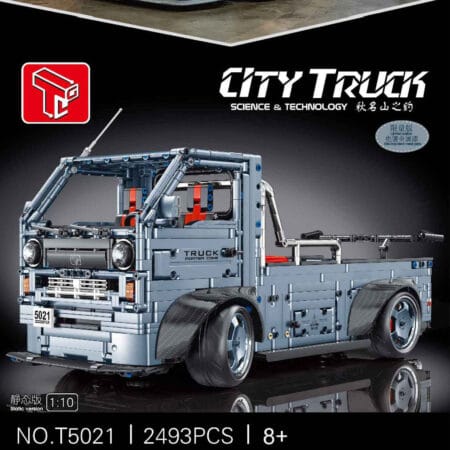 TaiGaoLe T5021 - Truck