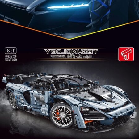 TaiGaoLe T5013A - McLaren Senna