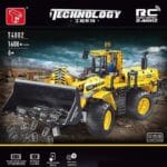 TaiGaoLe T4002 – Excavator