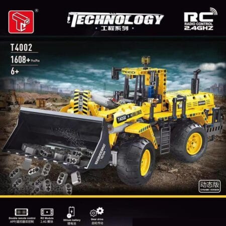 TaiGaoLe T4002 – Excavator