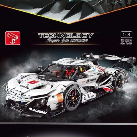 TaiGaoLe T5012A - Gumpert Apollo IE