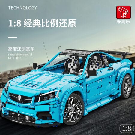 TaiGaoLe T5002 - Mercedes Benz C63 AMG
