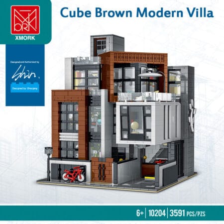 Mork 10204 - Villa