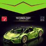 TaiGaoLe T5003 - Lamborghini Huracan Evo Spyder
