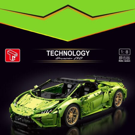 TaiGaoLe T5003 - Lamborghini Huracan Evo Spyder